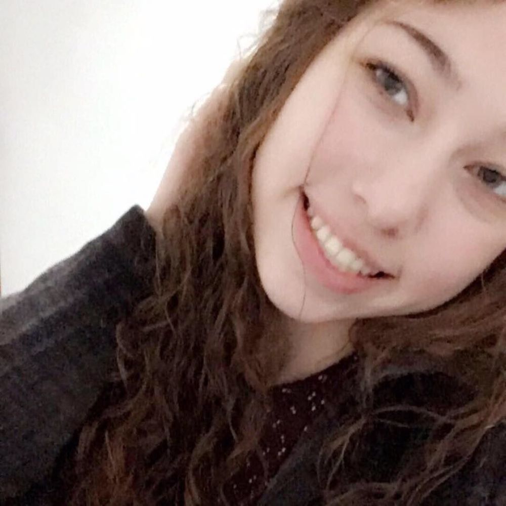 Meet your Posher, Sabrina